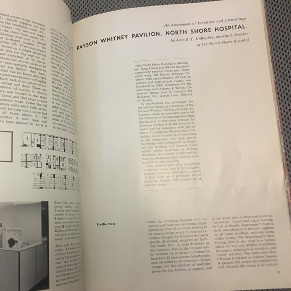 👀BOGO Free! August ´65 Interiors Magazine Vintage - Picture 10 of 14